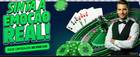 Registro 18bet - cadastro rápido